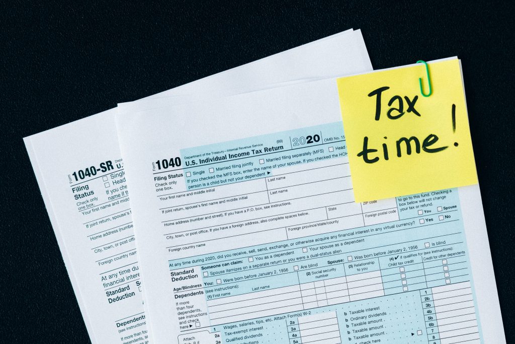 How to save on Taxes with a fixed income